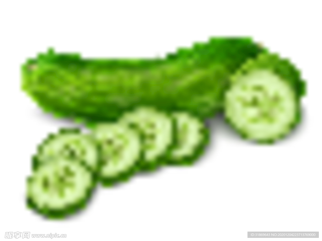 黄瓜 蔬菜 水果