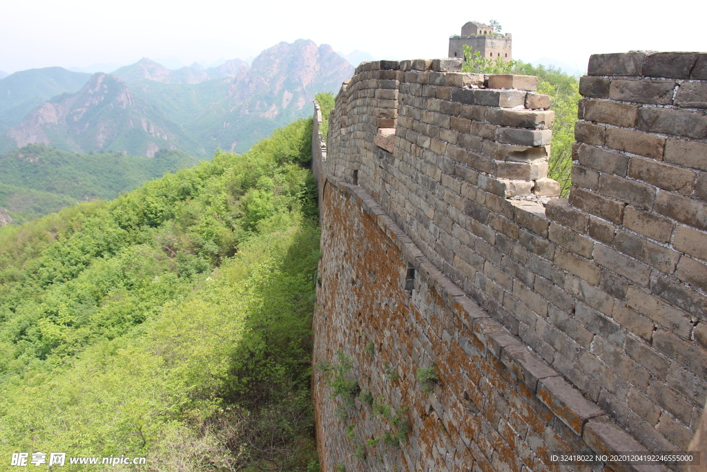 长城风景