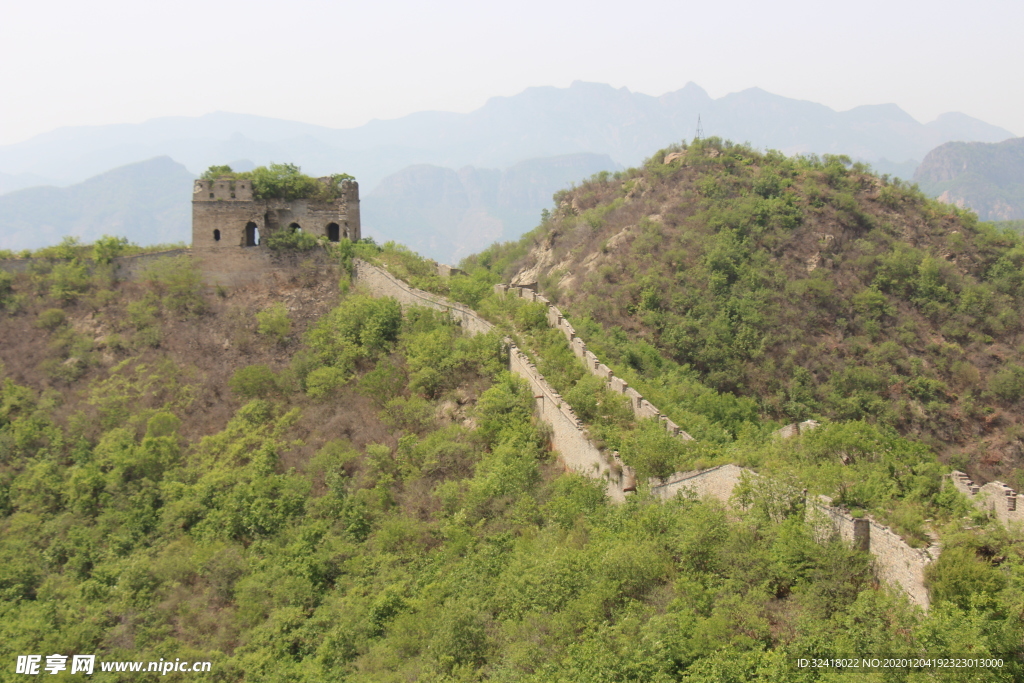 长城风景