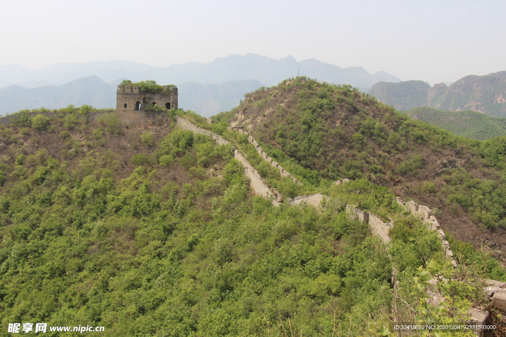 长城风景