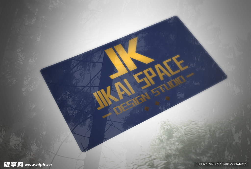 LOGO贴图样机贴图