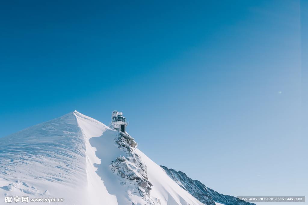 雪景图片