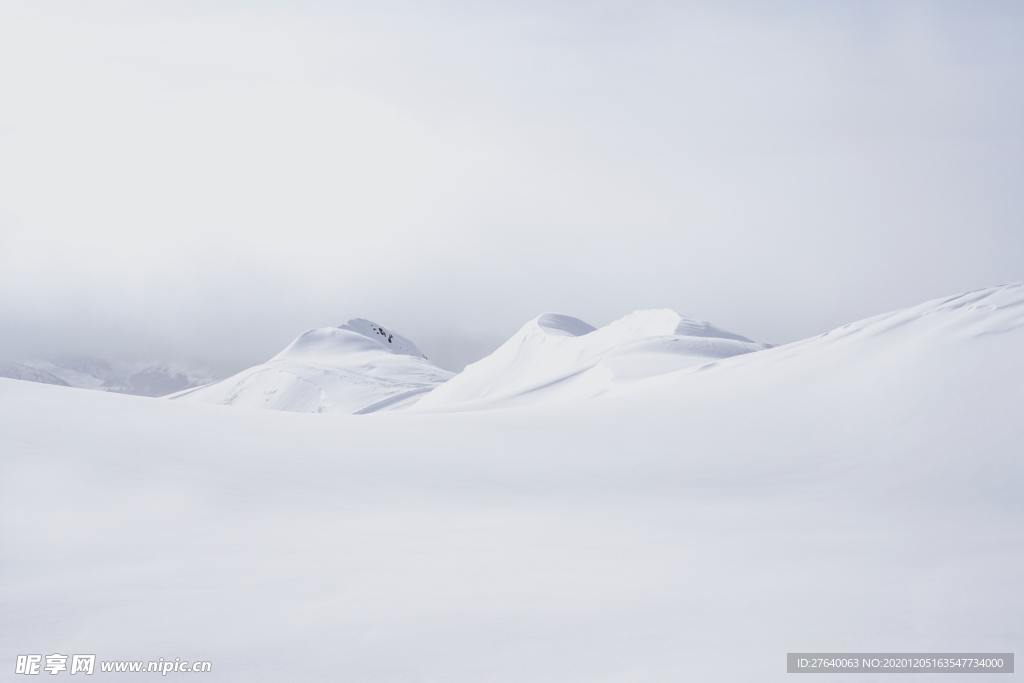 雪景图片