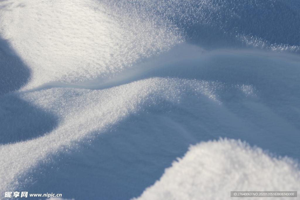 雪景图片