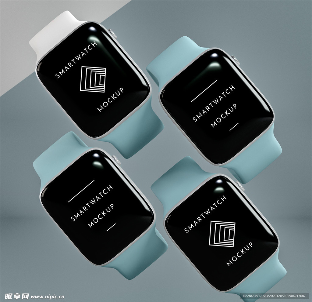智能手表样机