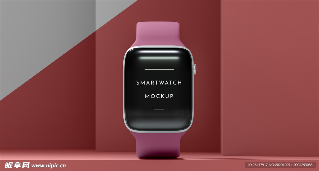 智能手表样机