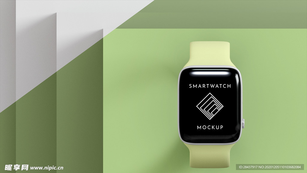 智能手表样机