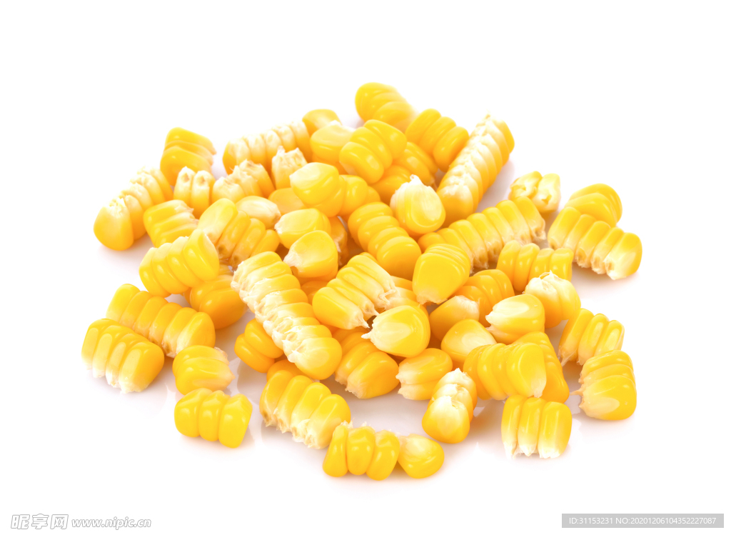 玉米粒