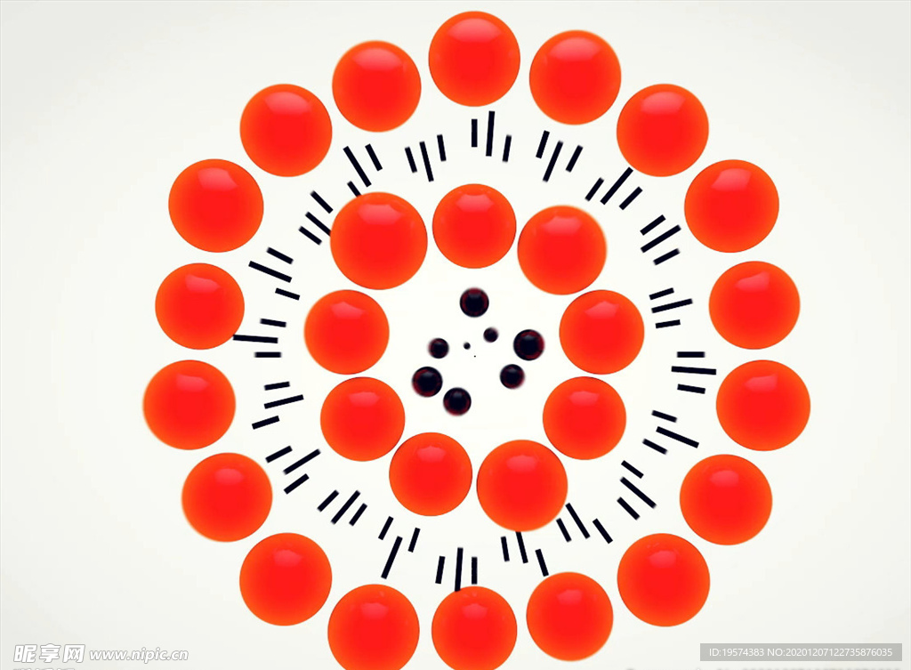 C4D 模型动画LOGO演绎