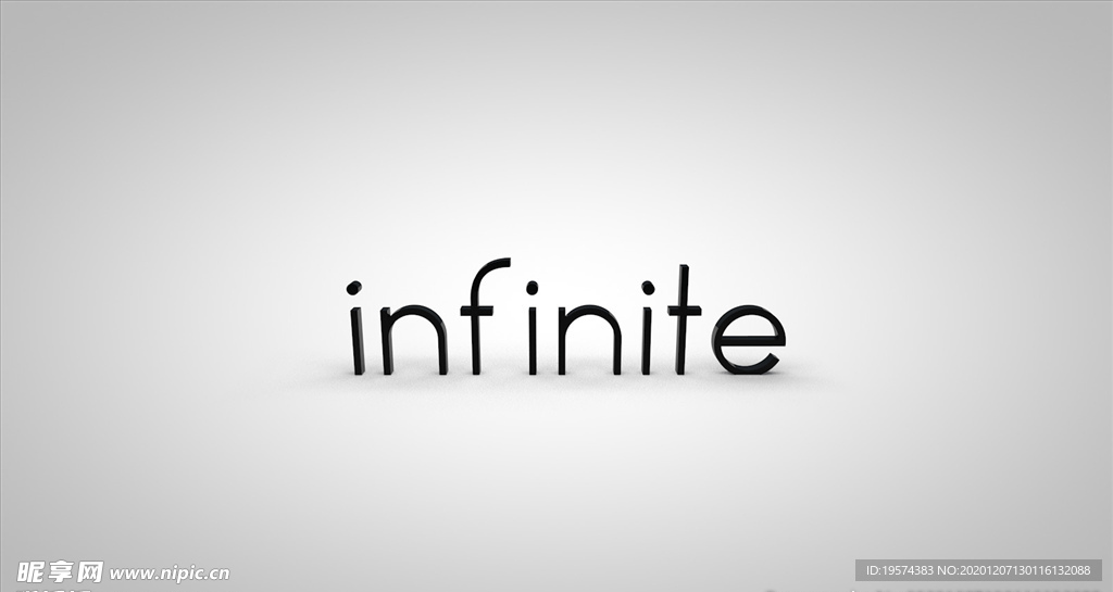 C4D 模型动画logo演绎