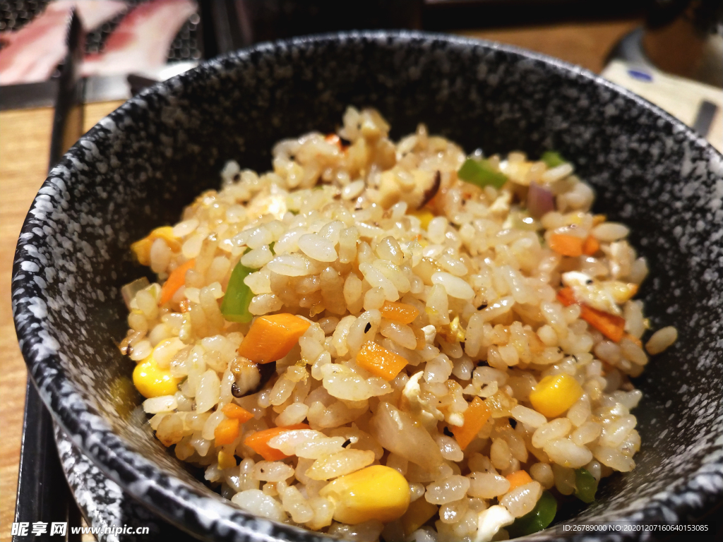 炒饭