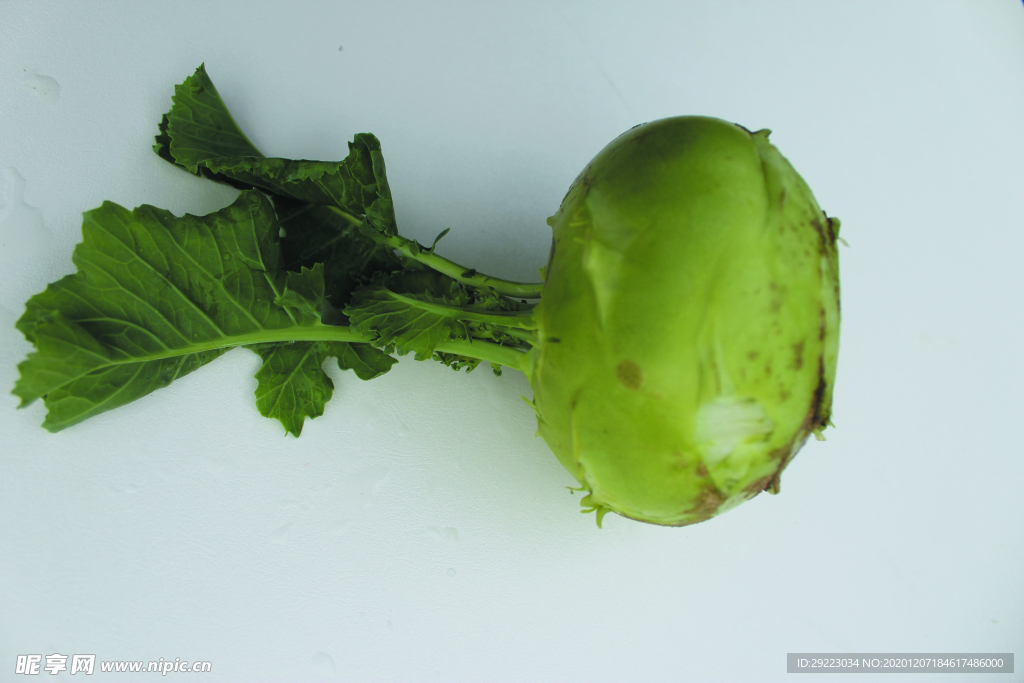 苤兰 绿色蔬菜