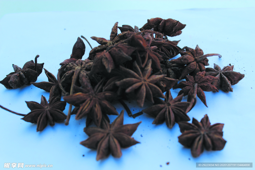 八角  卤料  香料   干货