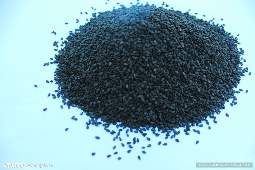 黑芝麻   生芝麻   芝麻粒