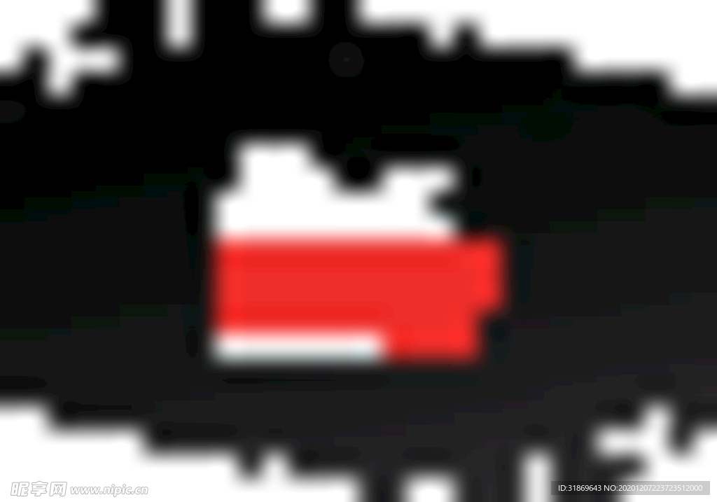 笔刷 展板背景模板