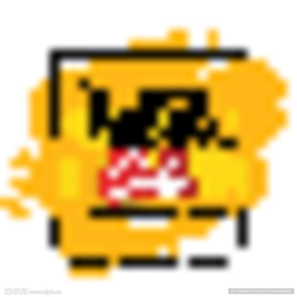 笔刷 展板背景模板