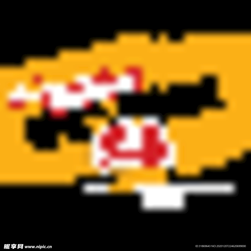 笔刷 展板背景模板