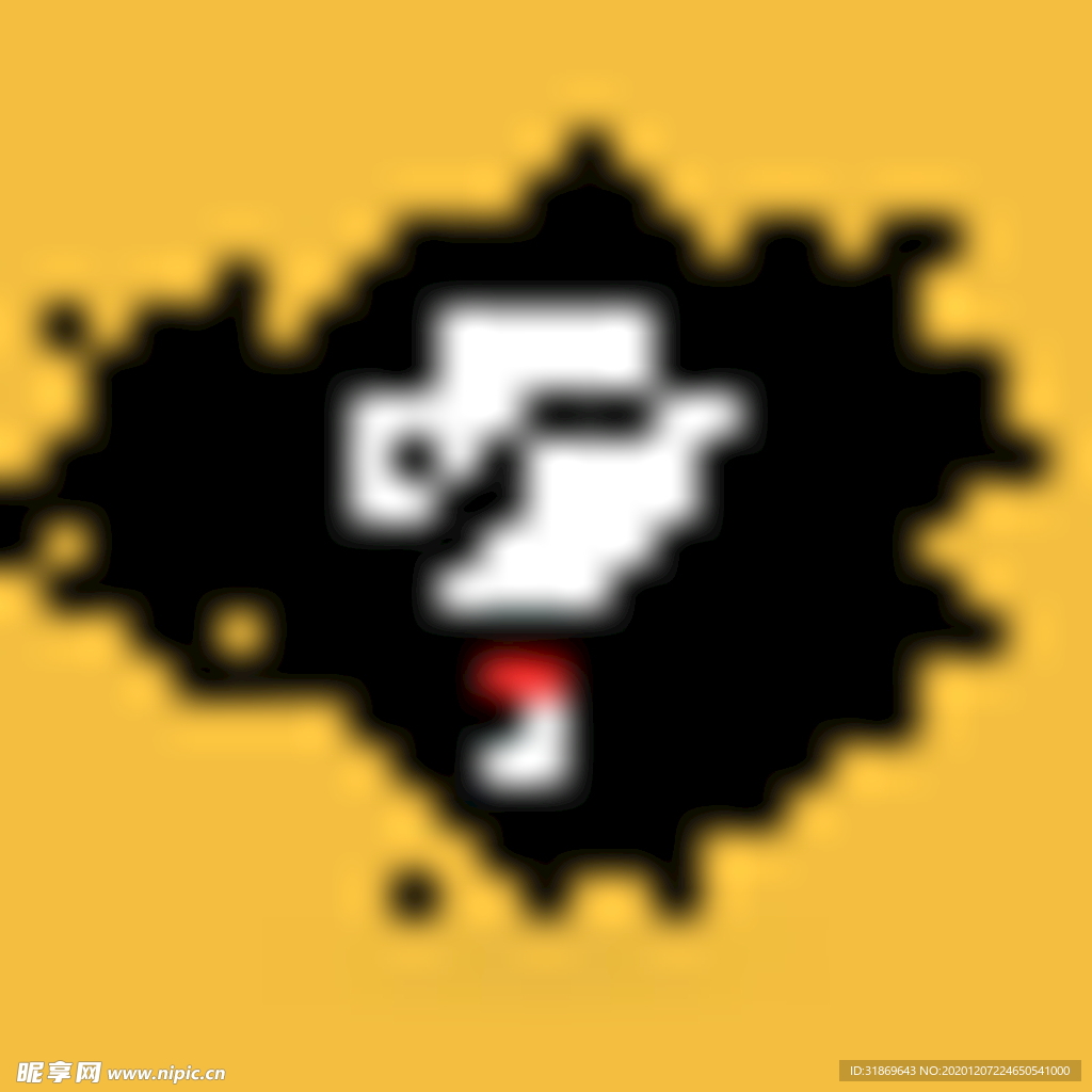 笔刷 展板背景模板