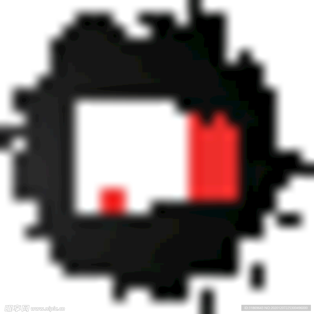 笔刷 展板背景模板