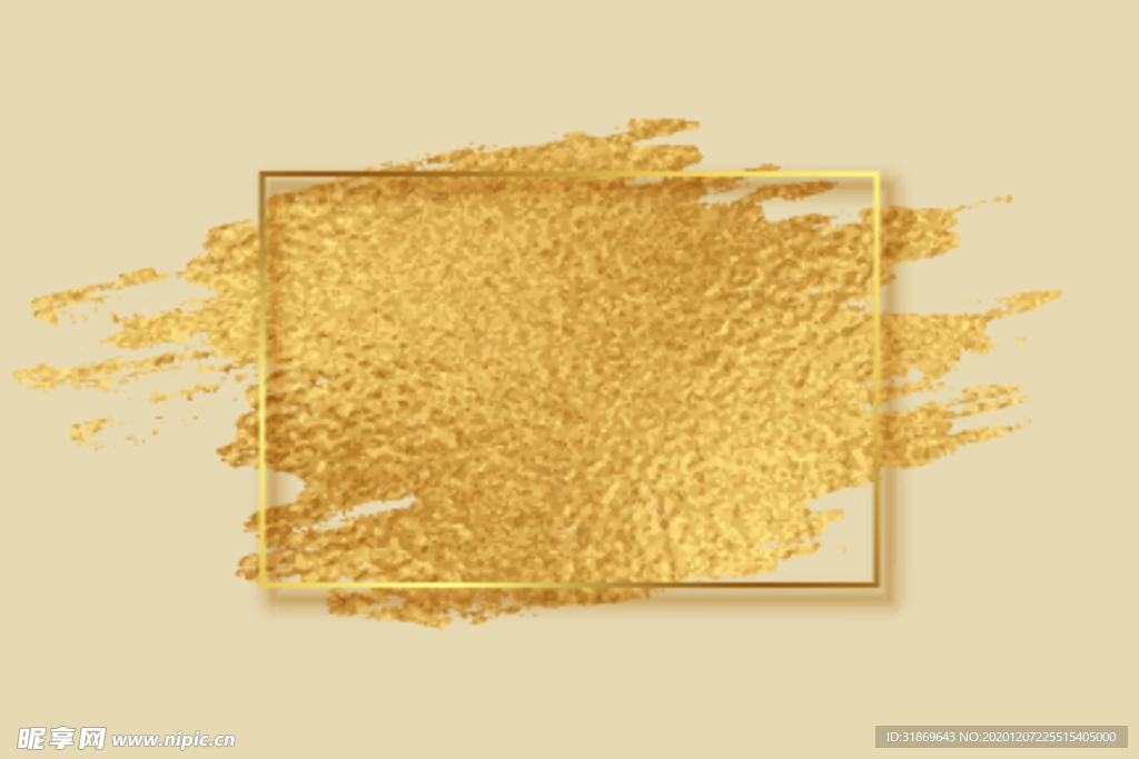 笔刷 展板背景模板