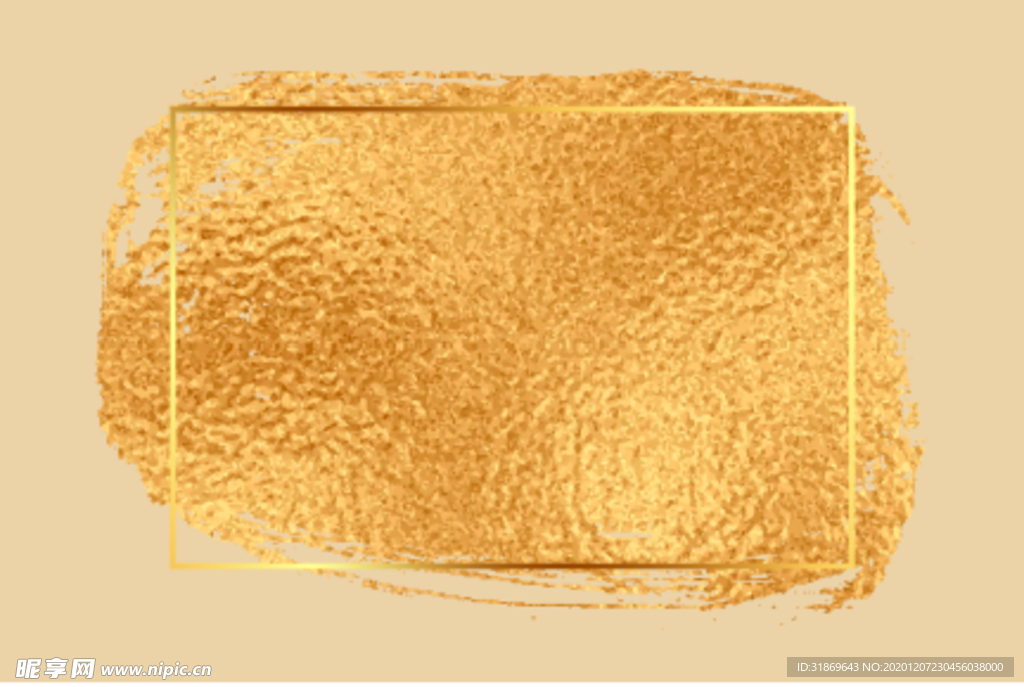 笔刷 展板背景模板