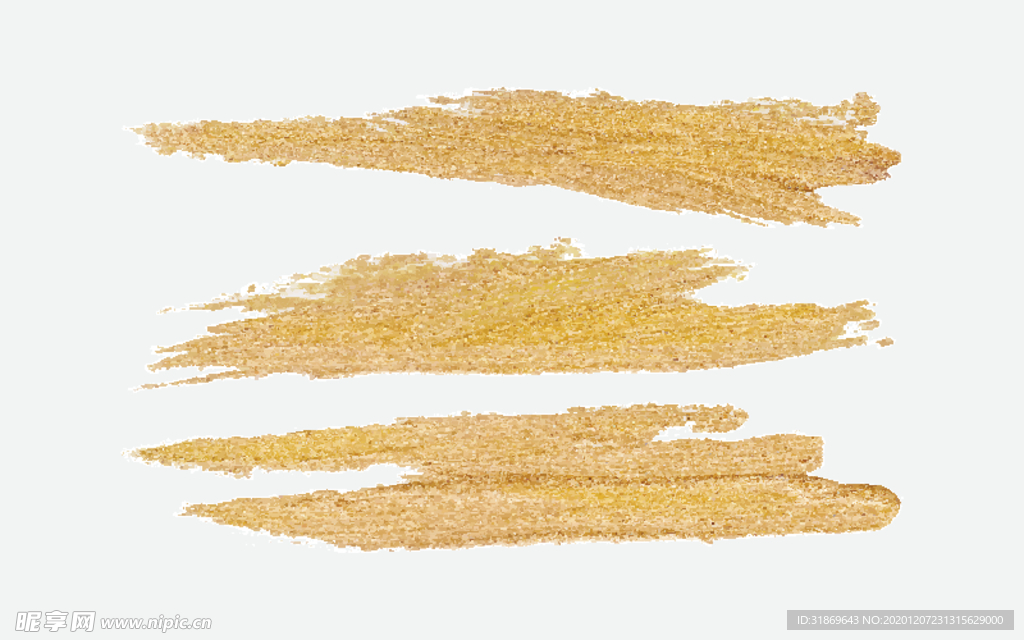 笔刷 展板背景模板