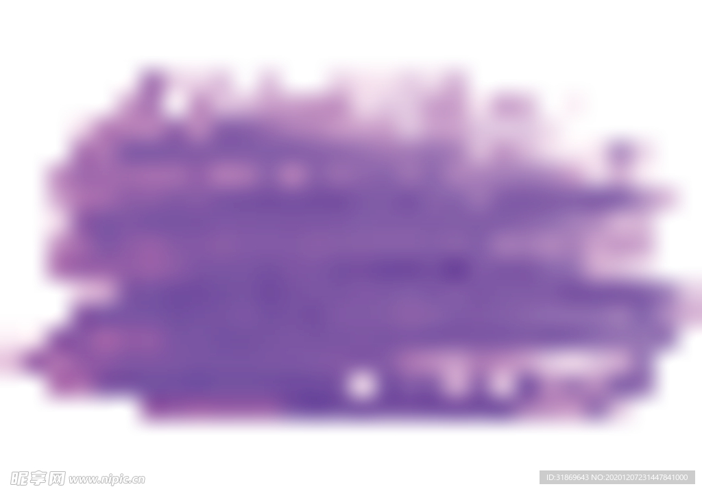 笔刷 展板背景模板