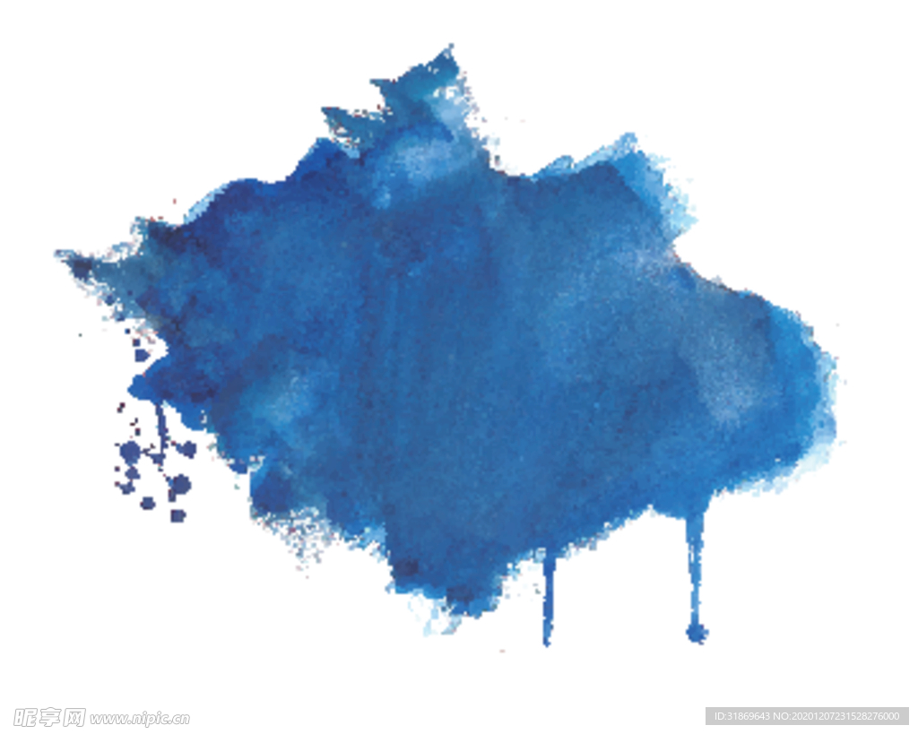 笔刷 展板背景模板