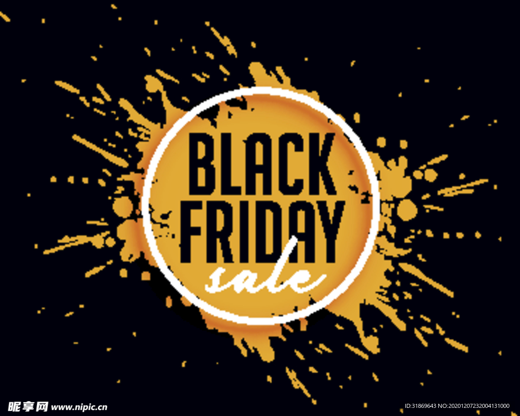 笔刷 展板背景模板