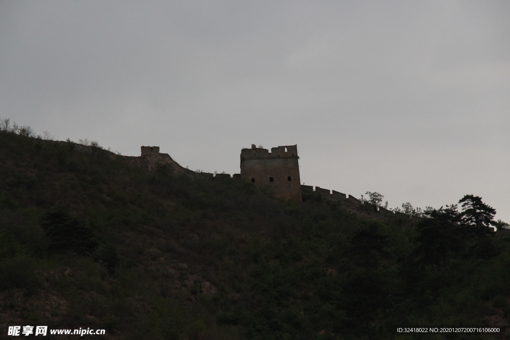 长城风景