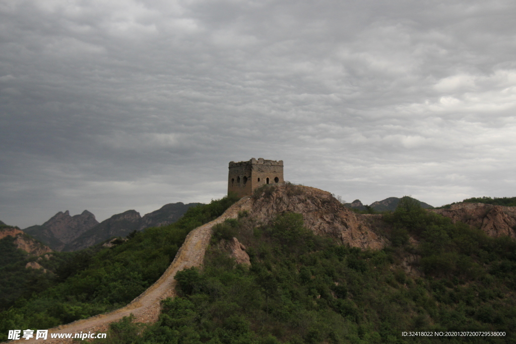 长城风景