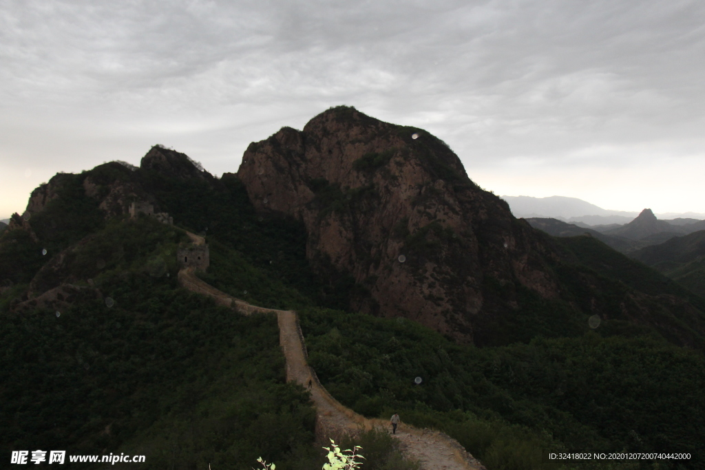 长城风景