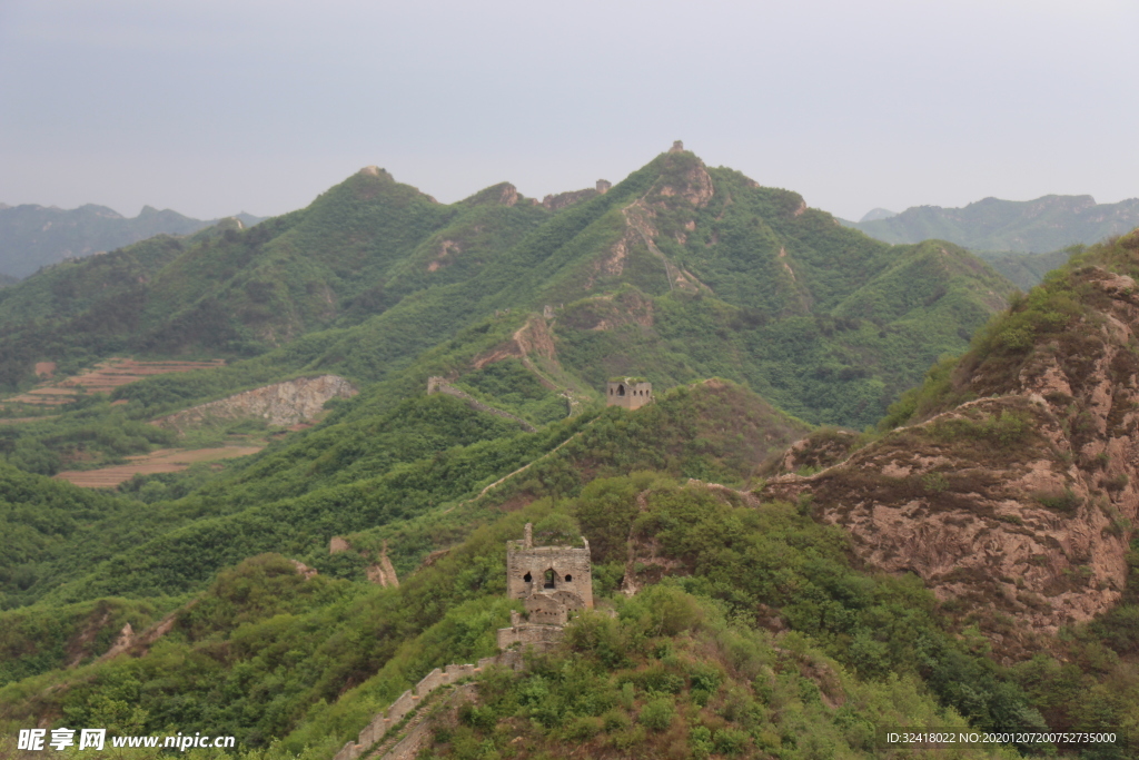 长城风景