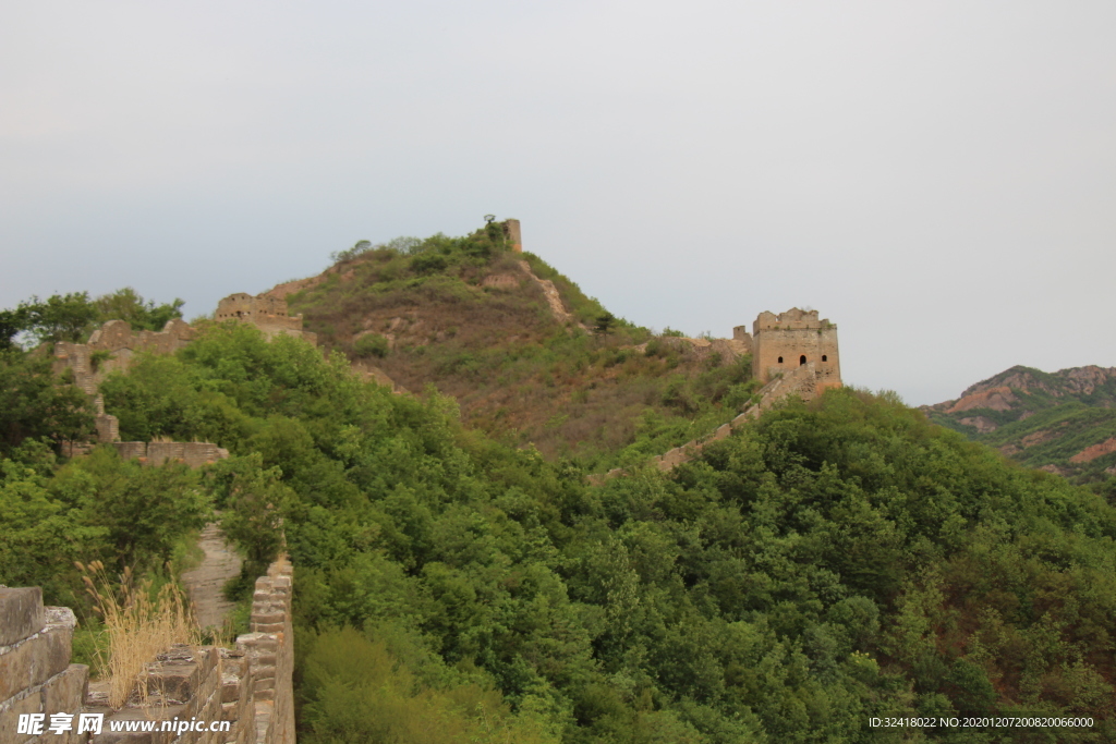 长城风景