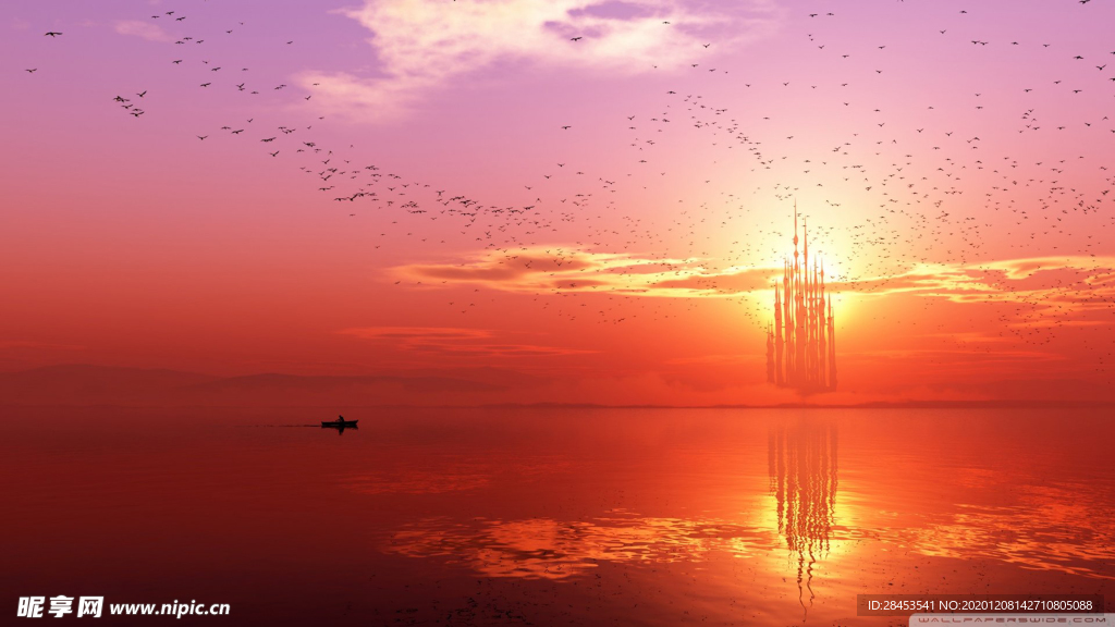 风景