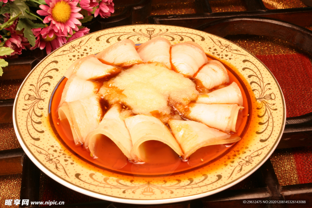 美食