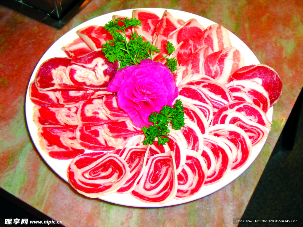 美食