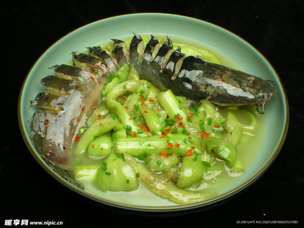美食