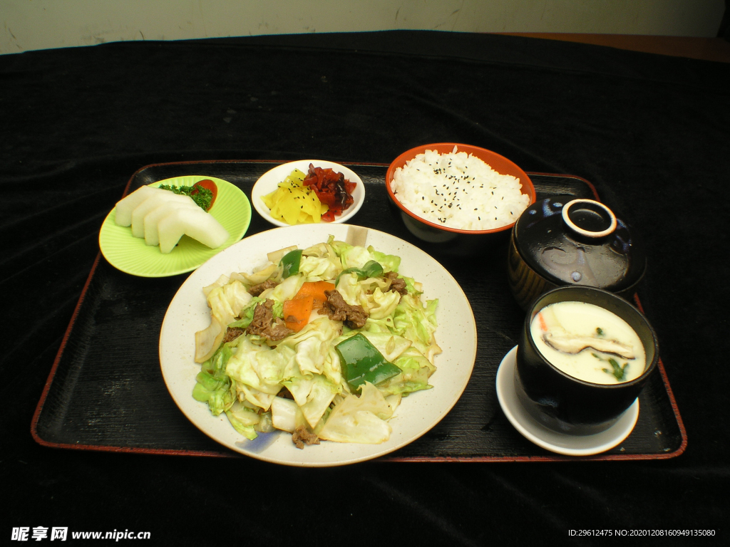 美食