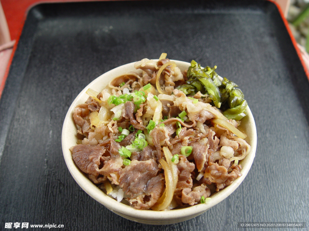 美食