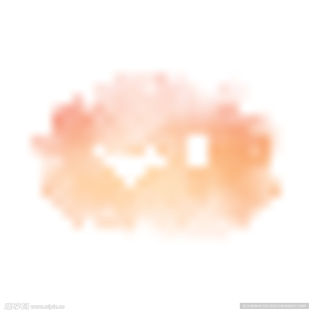 笔刷 展板背景模板