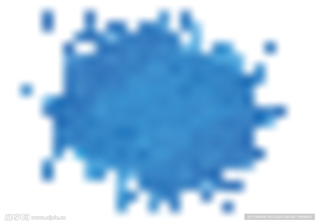 笔刷 展板背景模板