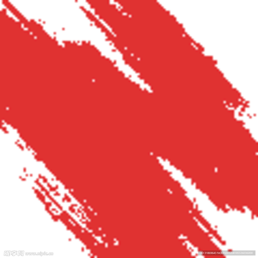 笔刷 展板背景模板