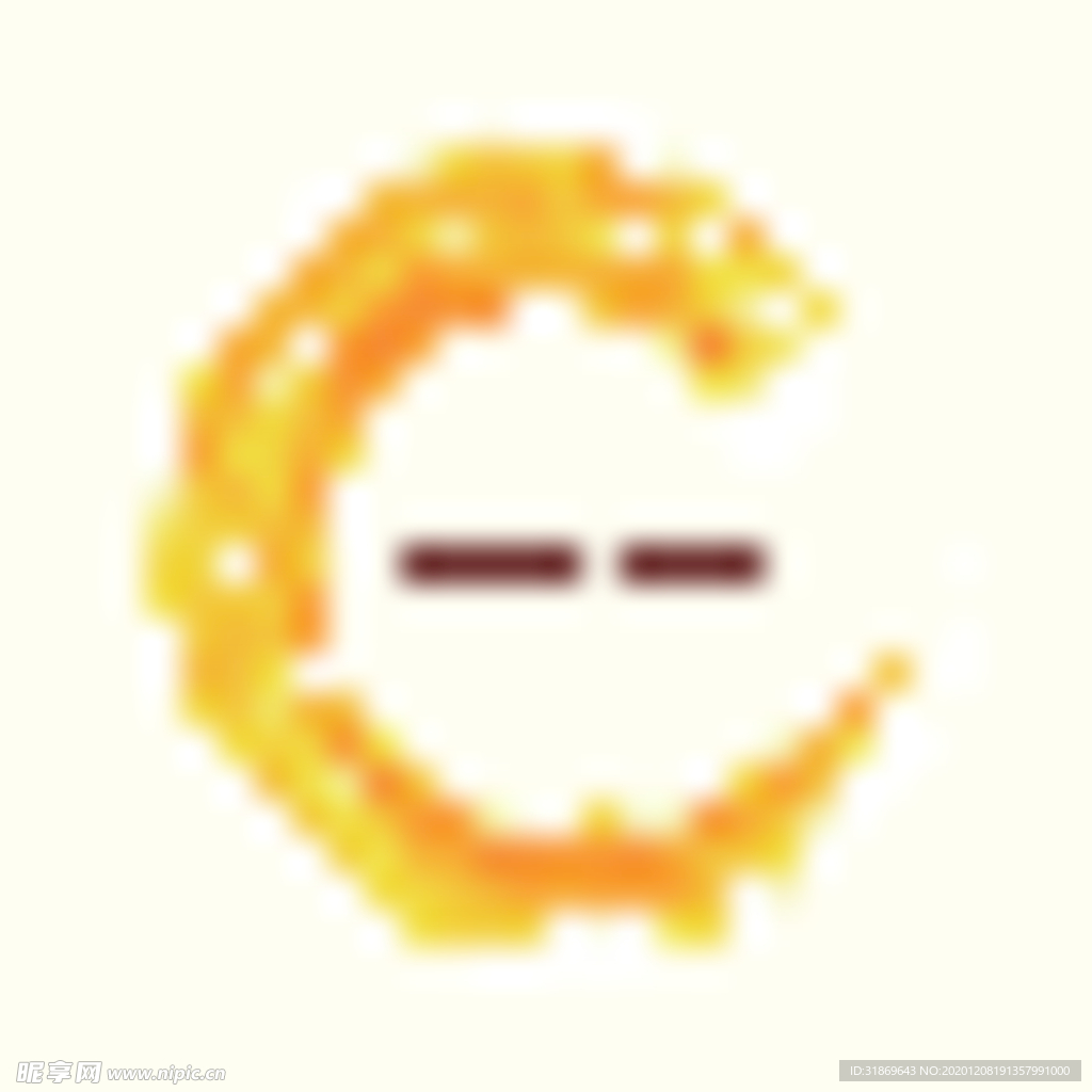 笔刷 展板背景模板