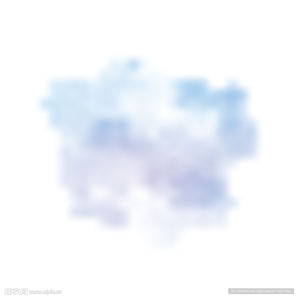 笔刷 展板背景模板