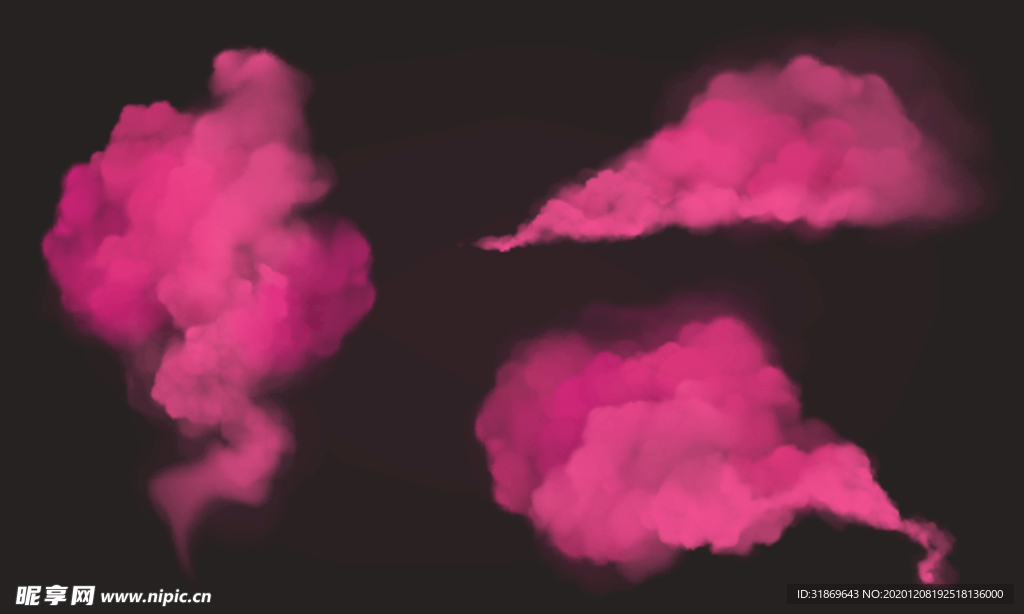 笔刷 展板背景模板