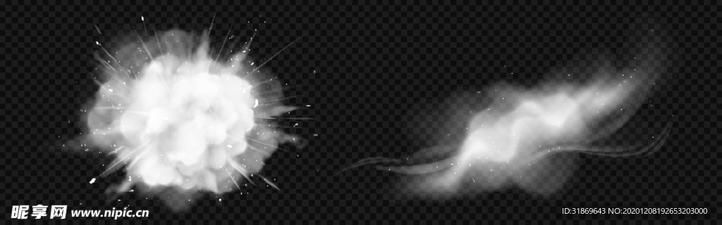 笔刷 展板背景模板