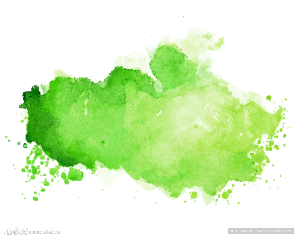 笔刷 展板背景模板