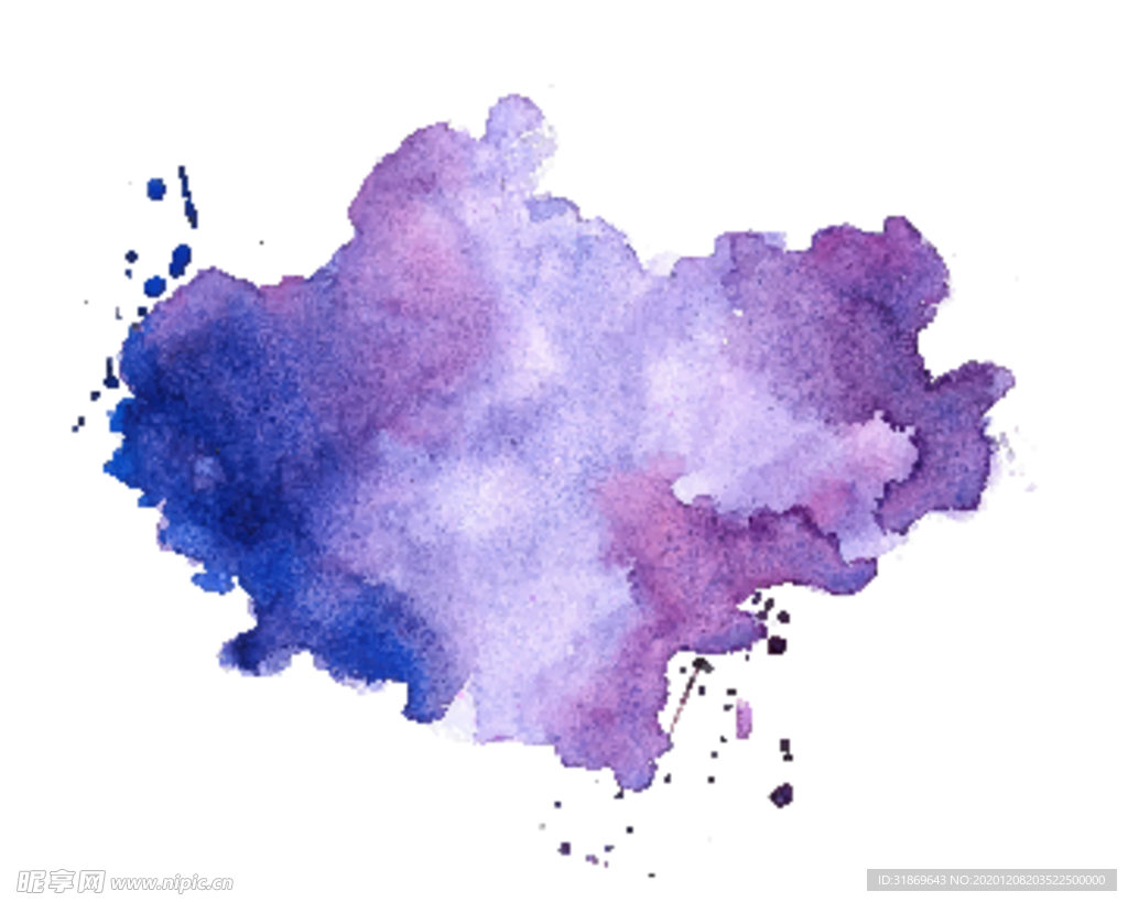 笔刷 展板背景模板