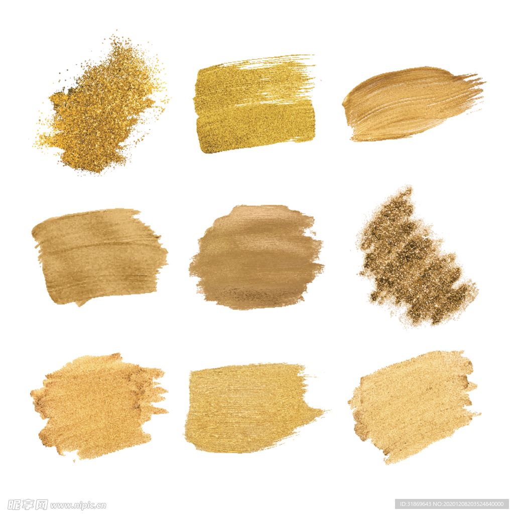 笔刷 展板背景模板